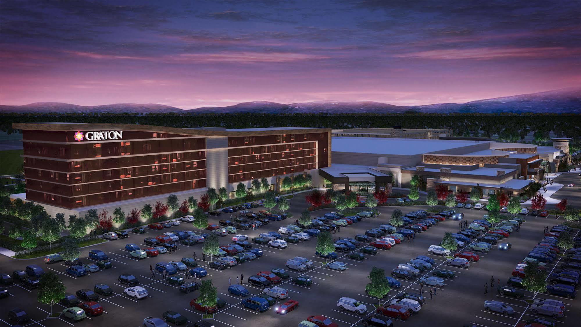 Graton Resort & Casino Rohnert Park Exterior photo